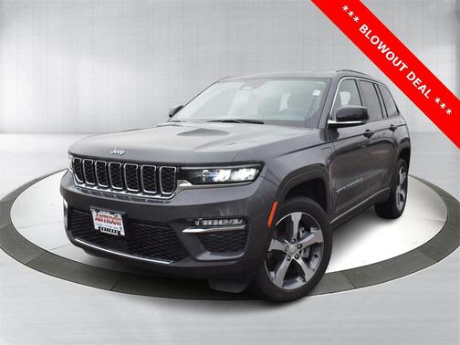 2024 Jeep Grand Cherokee Base 4xe