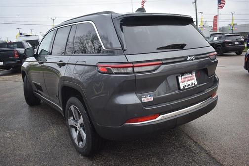 2024 Jeep Grand Cherokee Base 4xe