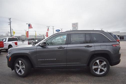 2024 Jeep Grand Cherokee Base 4xe