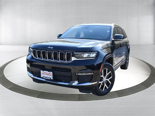 2024 Jeep Grand Cherokee L Limited