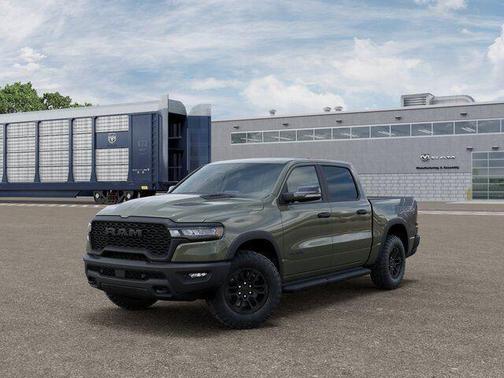 Canyon Lake 2026 RAM 1500 Rebel