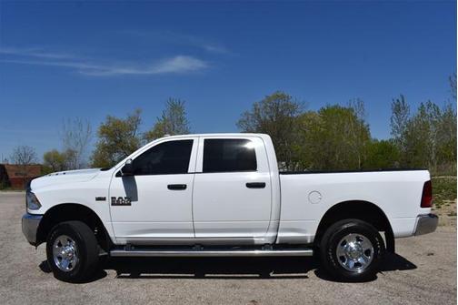 2018 RAM 2500 Tradesman