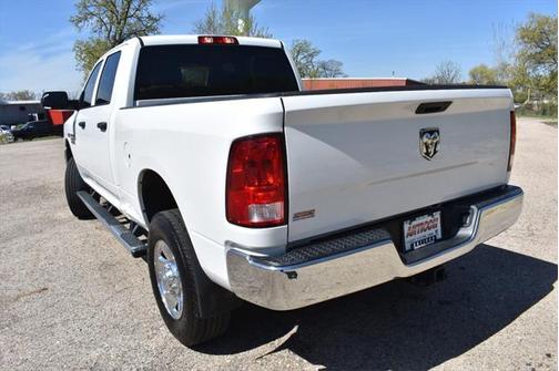 2018 RAM 2500 Tradesman