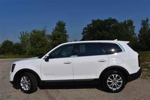 2022 Kia Telluride LX