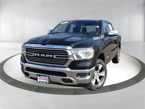 2024 RAM 1500 Laramie