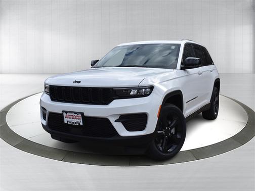 2025 Jeep Grand Cherokee Altitude X