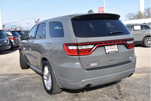 2022 Dodge Durango R/T
