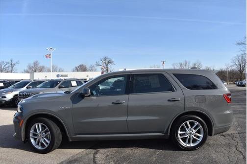 2022 Dodge Durango R/T