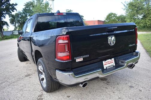 2024 RAM 1500 Laramie