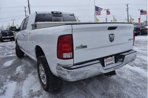 2018 RAM 3500 Big Horn