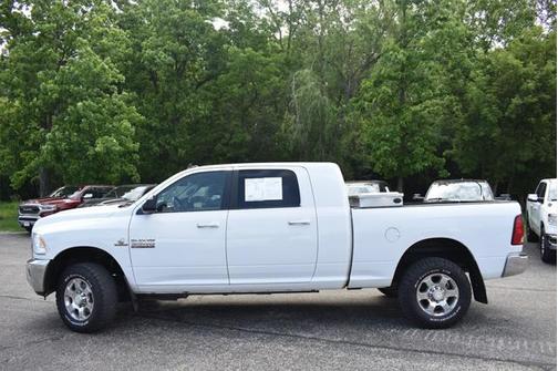 2018 RAM 3500 Big Horn