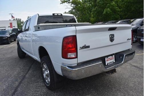 2018 RAM 3500 Big Horn