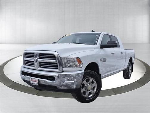 2018 RAM 3500 Big Horn