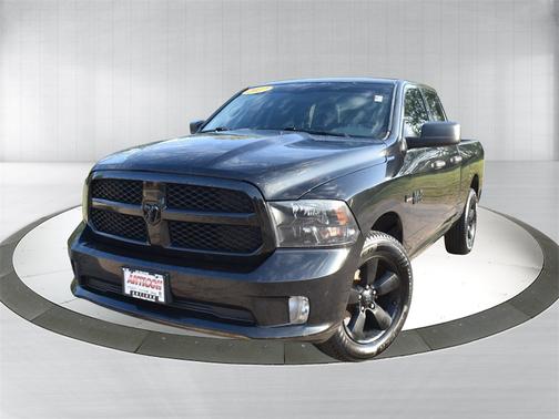 2017 RAM 1500 Express