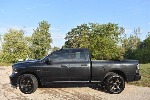 2017 RAM 1500 Express