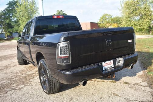 2017 RAM 1500 Express