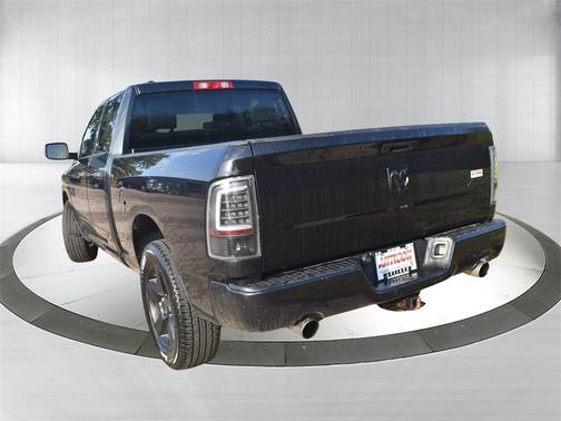 2017 RAM 1500 Express