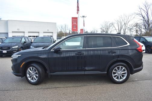 2023 Honda CR-V EX-L