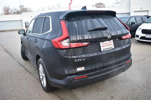 2023 Honda CR-V EX-L