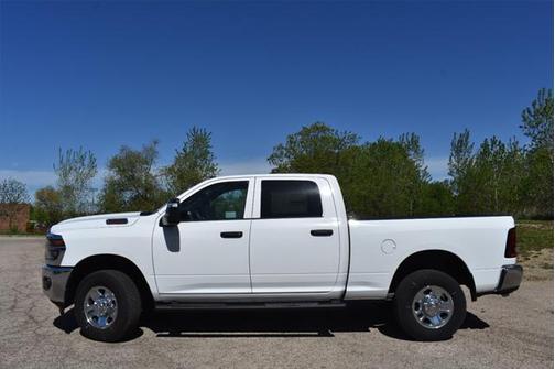 2025 RAM 3500 Tradesman