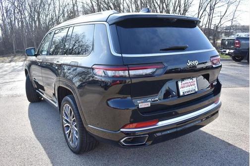 2021 Jeep Grand Cherokee L Summit