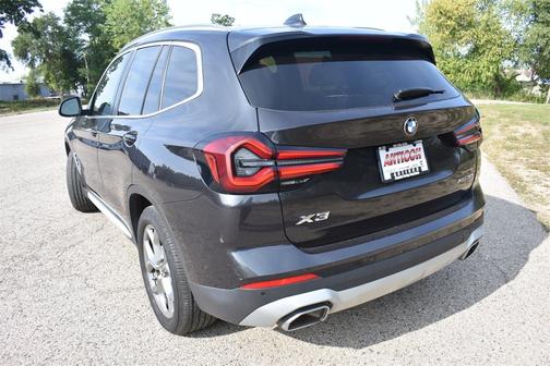 2024 BMW X3 xDrive30i