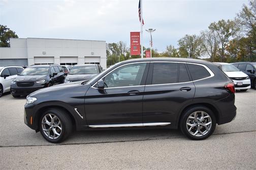 2024 BMW X3 xDrive30i