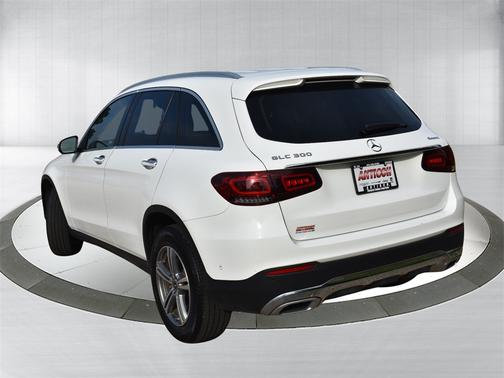 2021 Mercedes-Benz GLC 300 GLC 300