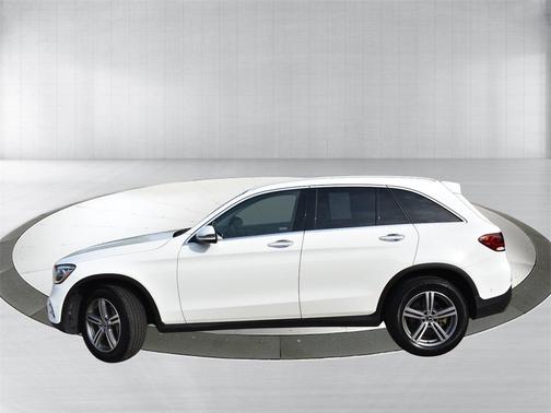 2021 Mercedes-Benz GLC 300 GLC 300