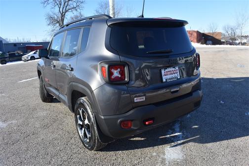 2019 Jeep Renegade Trailhawk