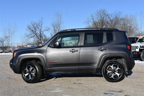 2019 Jeep Renegade Trailhawk