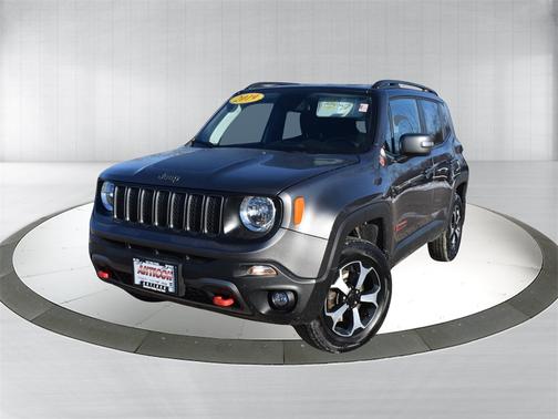 2019 Jeep Renegade Trailhawk