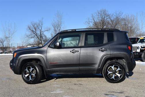2019 Jeep Renegade Trailhawk