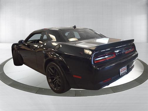 2022 Dodge Challenger R/T Scat Pack Widebody