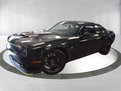 2022 Dodge Challenger R/T Scat Pack Widebody