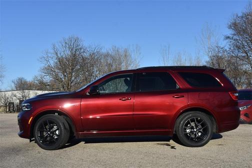 2026 Dodge Durango GT HEMI V8