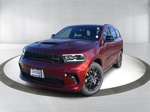 2026 Dodge Durango GT HEMI V8