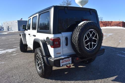 2024 Jeep Wrangler Rubicon
