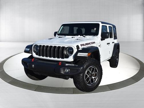 2024 Jeep Wrangler Rubicon
