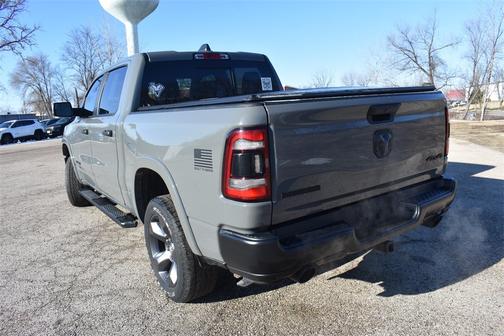 2020 RAM 1500 Big Horn/Lone Star