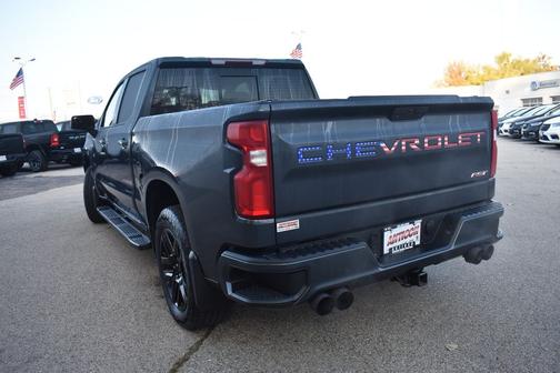 2022 Chevrolet Silverado 1500 Limited RST