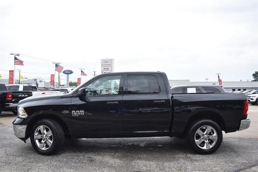 2019 RAM 1500 Classic Tradesman