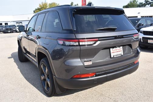 2025 Jeep Grand Cherokee Altitude X