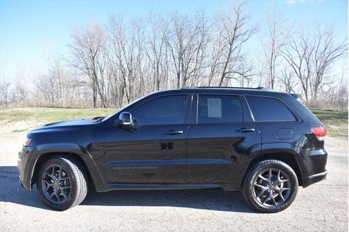 2020 Jeep Grand Cherokee Limited X