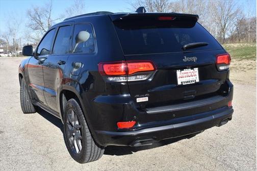 2020 Jeep Grand Cherokee Limited X