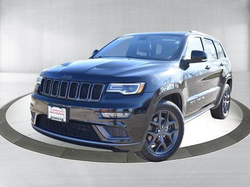 2020 Jeep Grand Cherokee Limited X