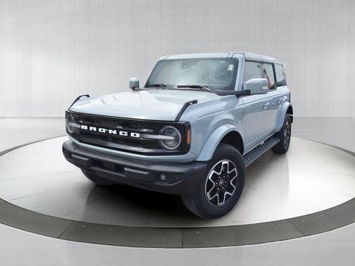 Cactus 2024 Ford Bronco Outer Banks