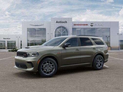 Green Machine 2026 Dodge Durango GT Plus HEMI V8