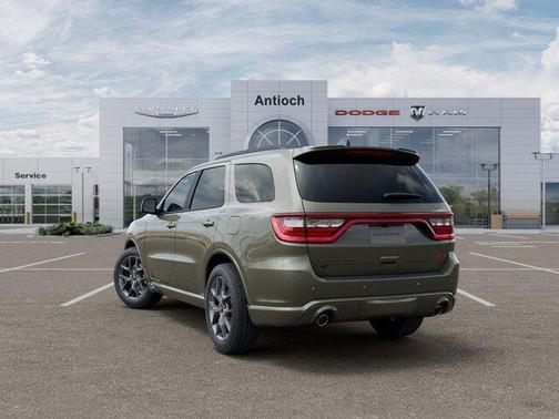 Green Machine 2026 Dodge Durango GT Plus HEMI V8