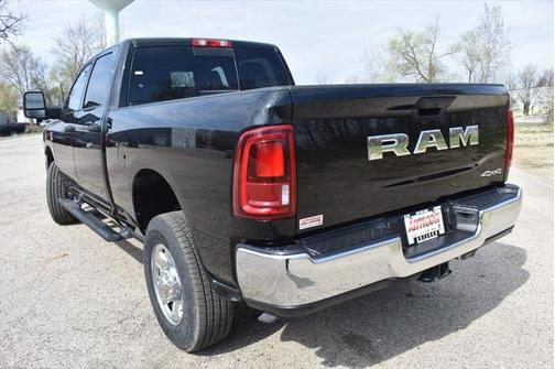 2025 RAM 2500 Tradesman